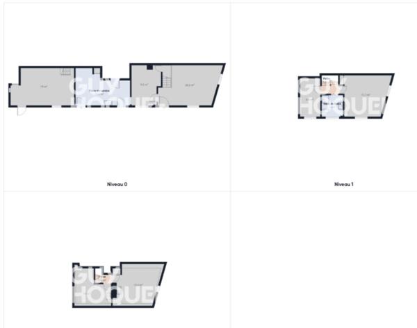 Maison Sotteville Les Rouen 5 pièce(s) 92 m2