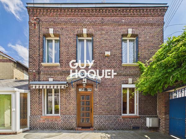 Maison Sotteville Les Rouen 5 pièce(s) 92 m2