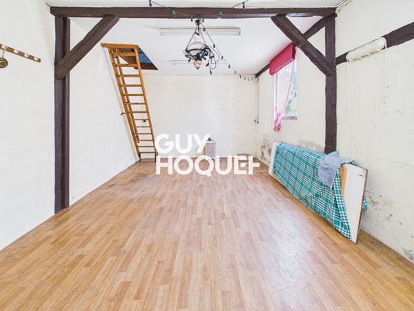 Maison Sotteville Les Rouen 5 pièce(s) 92 m2