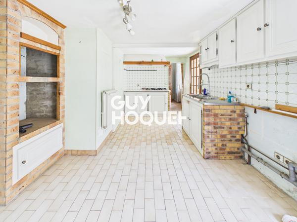 Maison Sotteville Les Rouen 5 pièce(s) 92 m2