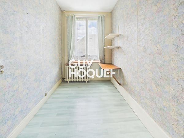 Maison Sotteville Les Rouen 5 pièce(s) 92 m2