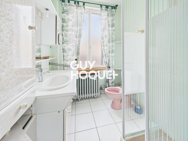 Maison Sotteville Les Rouen 5 pièce(s) 92 m2