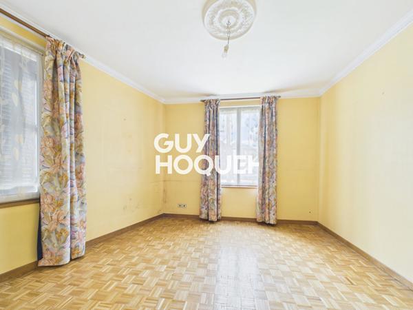 Maison Sotteville Les Rouen 5 pièce(s) 92 m2