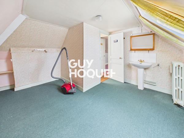 Maison Sotteville Les Rouen 5 pièce(s) 92 m2
