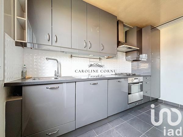 Appartement à vendre 3 pièces 61 m² Champigny-sur-Marne