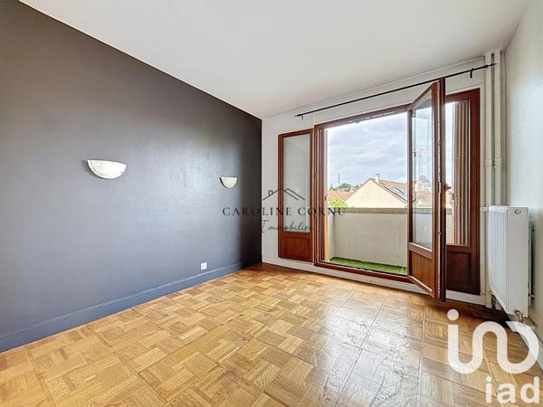 Appartement à vendre 3 pièces 61 m² Champigny-sur-Marne