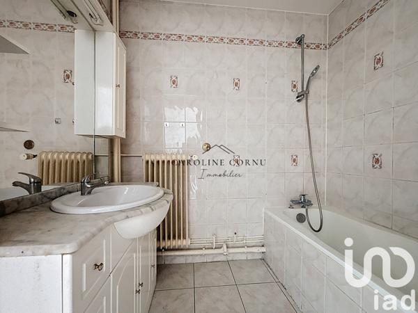 Appartement à vendre 3 pièces 61 m² Champigny-sur-Marne