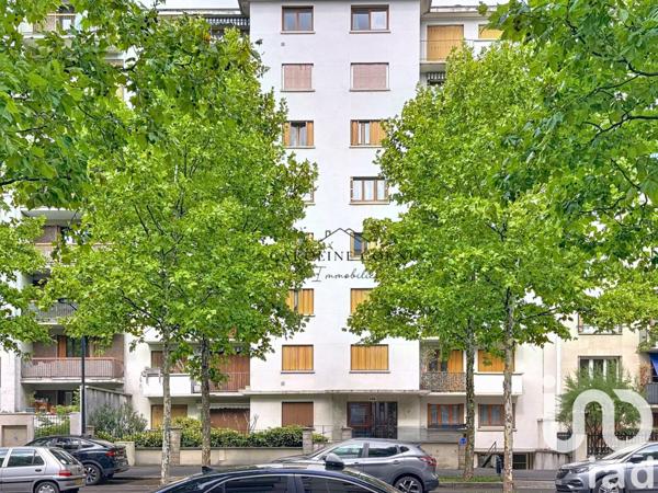 Appartement à vendre 3 pièces 61 m² Champigny-sur-Marne