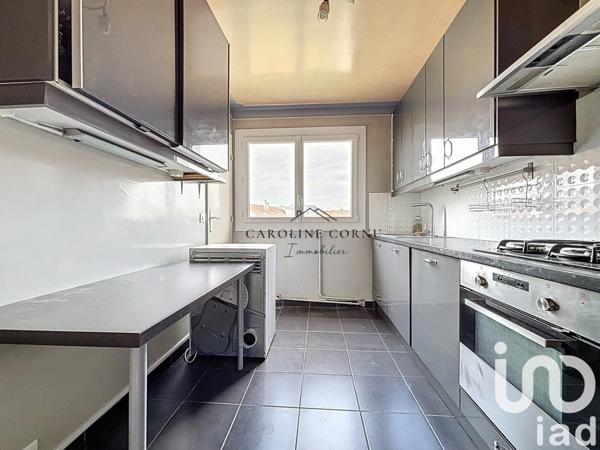 Appartement à vendre 3 pièces 61 m² Champigny-sur-Marne