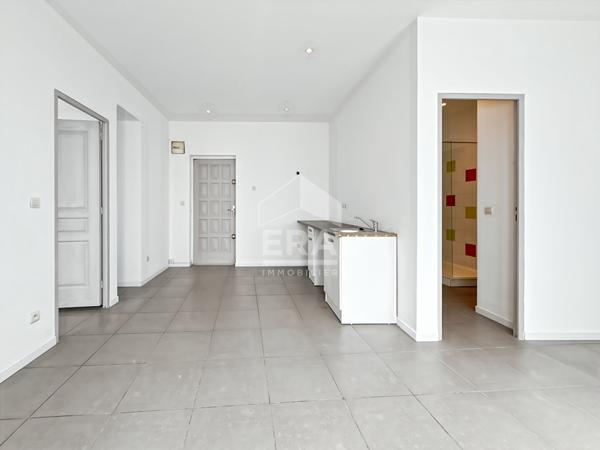 Appartement Marseille 2 pièces 41 m2