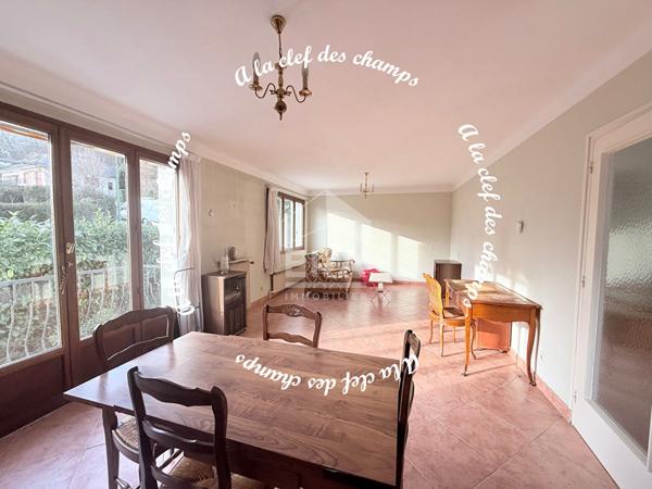 Maison Bures Sur Yvette 5 pièce(s) 110 m2