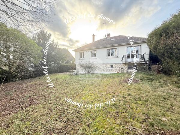 Maison Bures Sur Yvette 5 pièce(s) 110 m2