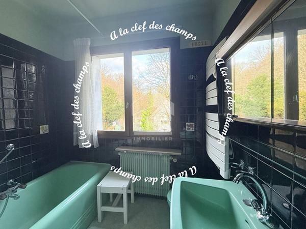 Maison Bures Sur Yvette 5 pièce(s) 110 m2