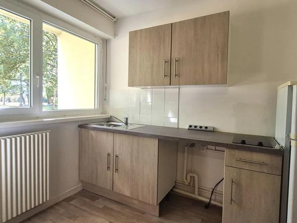 Appartement à vendre 1 pièce 28.33m² Tourcoing (59200)