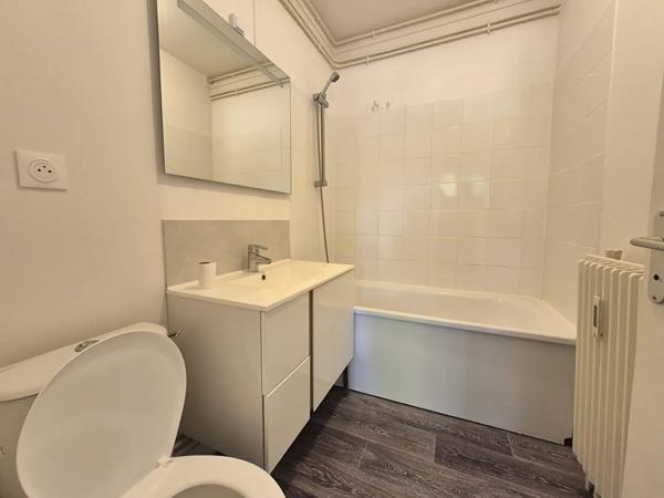 Appartement à vendre 1 pièce 28.33m² Tourcoing (59200)