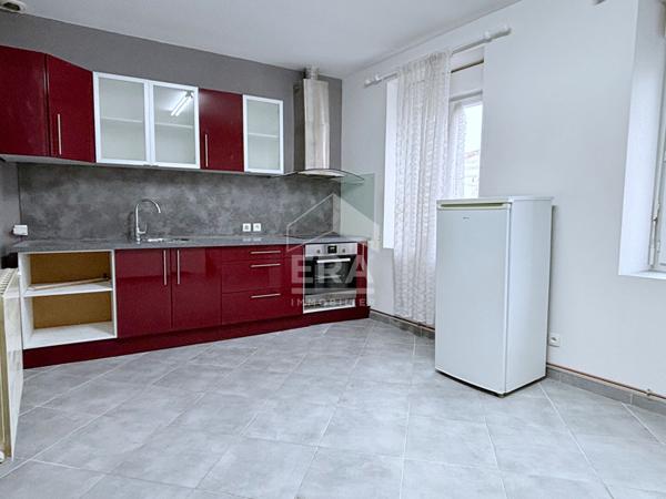 Appartement La Rochelle 2 pièce(s) 41.68 m2