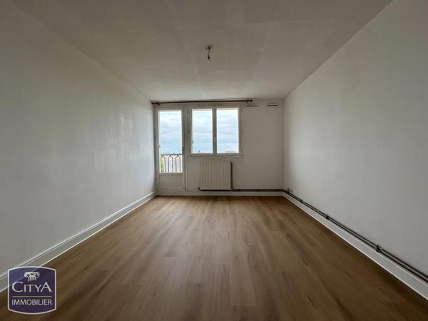 Appartement à vendre 1 pièce 27.65m² Le Mans (72100)