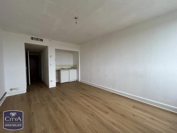 Appartement à vendre 1 pièce 27.65m² Le Mans (72100)