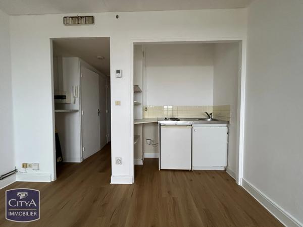 Appartement à vendre 1 pièce 27.65m² Le Mans (72100)