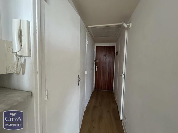 Appartement à vendre 1 pièce 27.65m² Le Mans (72100)