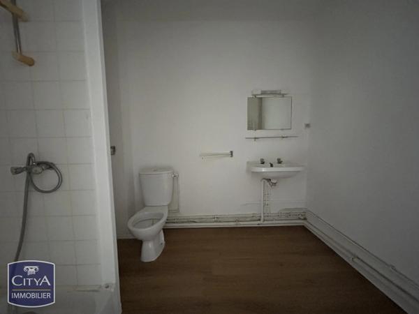 Appartement à vendre 1 pièce 27.65m² Le Mans (72100)