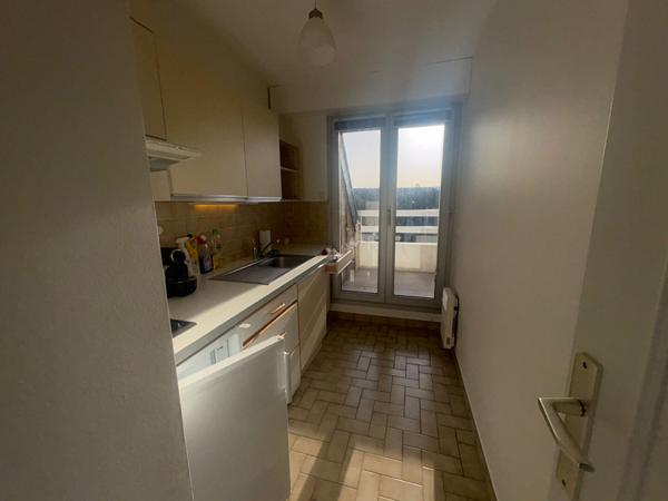 Résidence sénior Angers 2 pièce(s) 57.41 m2