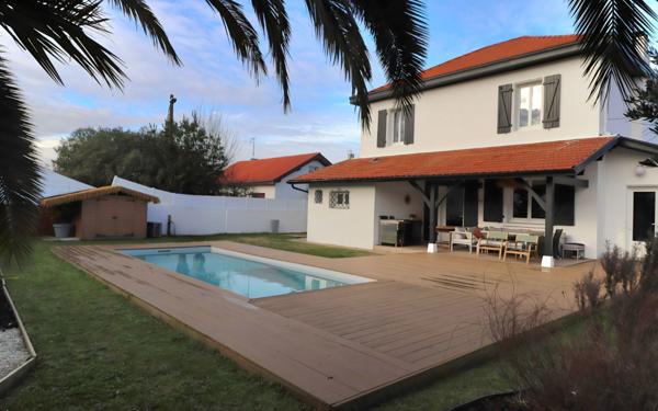 Maison à vendre    5 pièces •  Tarnos