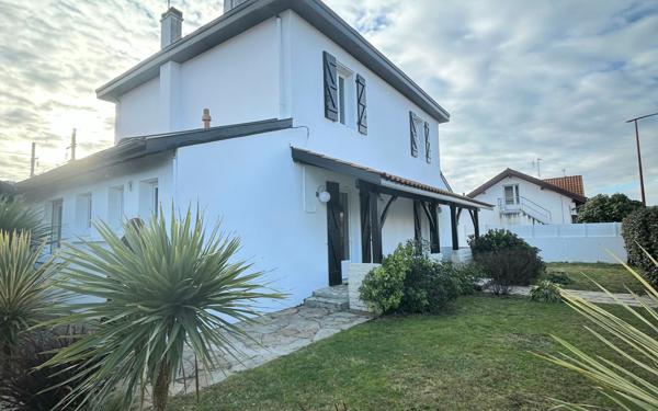 Maison à vendre    5 pièces •  Tarnos