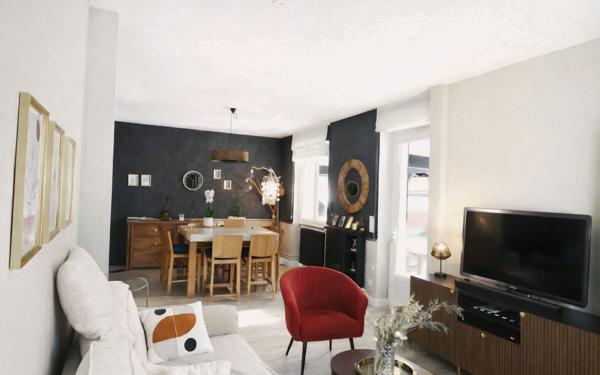 Maison à vendre    5 pièces •  Tarnos