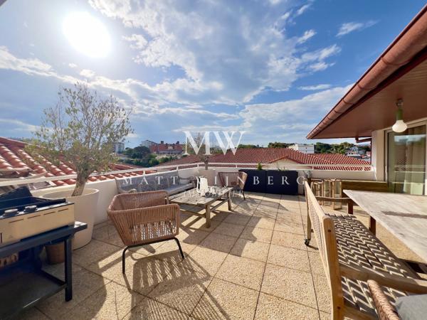 Appartement à BIARRITZ (64200)