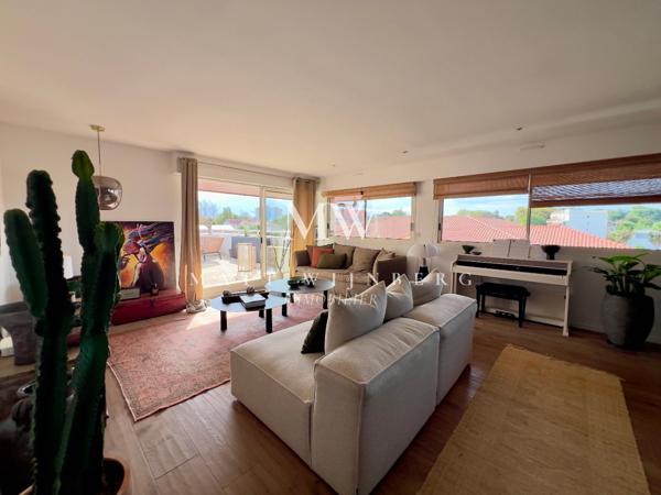 Appartement à BIARRITZ (64200)