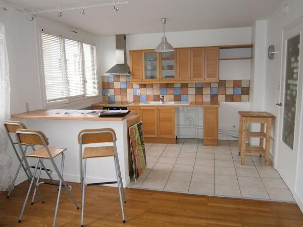 Appartement F2 - SAINT ETIENNE
