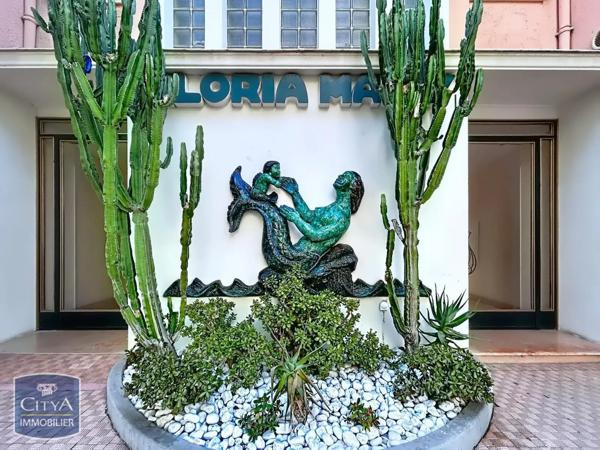 Appartement à louer 2 pièces 65.03m² Menton (06500)