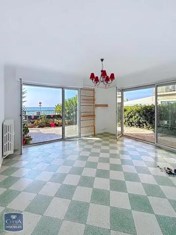 Appartement à louer 2 pièces 65.03m² Menton (06500)