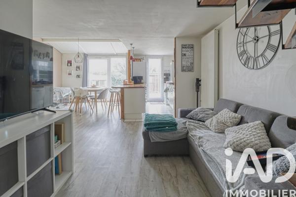 Maison à vendre 5 pièces 78 m² Louvres