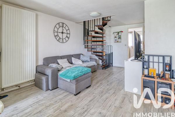 Maison à vendre 5 pièces 78 m² Louvres