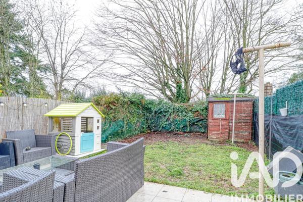 Maison à vendre 5 pièces 78 m² Louvres