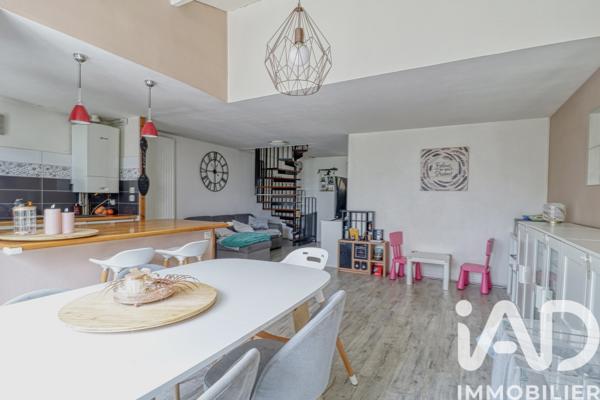 Maison à vendre 5 pièces 78 m² Louvres