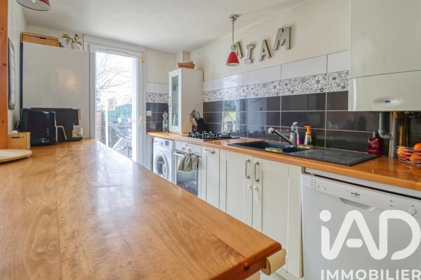 Maison à vendre 5 pièces 78 m² Louvres