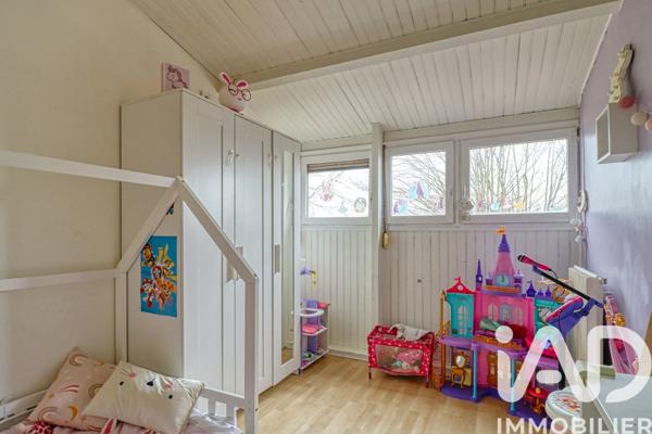 Maison à vendre 5 pièces 78 m² Louvres