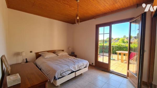 Maison 6 pcs 4 chambres en bord de rivière
