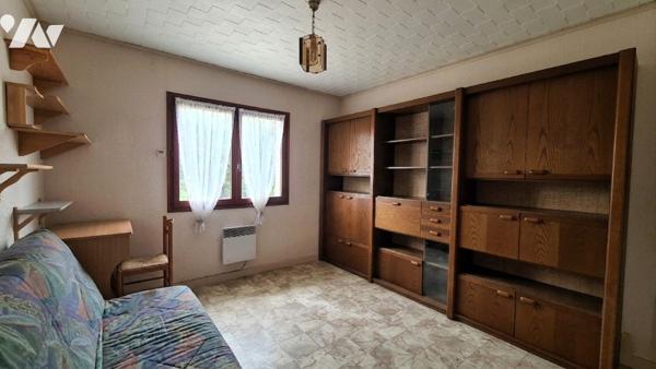 Maison 6 pcs 4 chambres en bord de rivière
