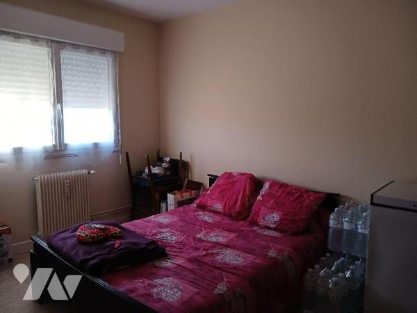 A VENDRE sur la commune de BAR-SUR-SEINE (Aube), Un appartement type III situé Chemin des pêche...