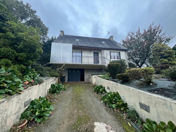 A vendre maison à GOMENE, proche Merdrignac axe RN164 axe Rennes / St Brieuc