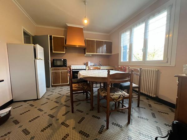 A vendre maison à GOMENE, proche Merdrignac axe RN164 axe Rennes / St Brieuc
