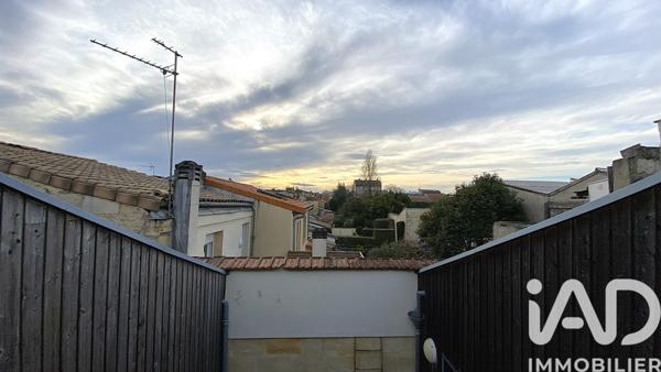 Appartement à vendre 2 pièces 36 m² Bordeaux