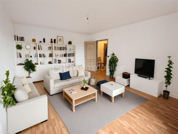 Appartement de 33 m²