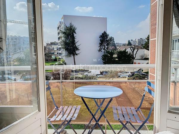 Appartement de 33 m²