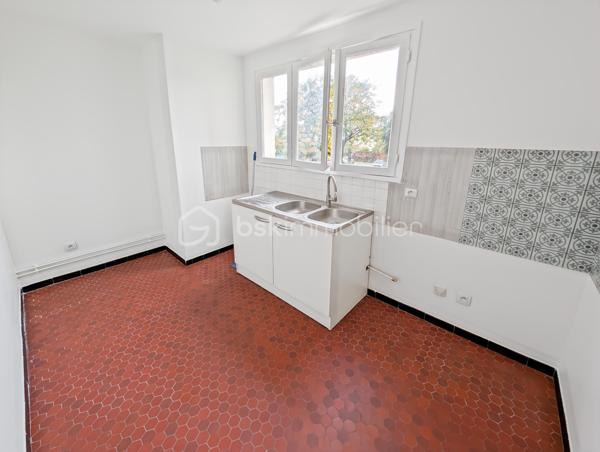 Appartement de 33 m²