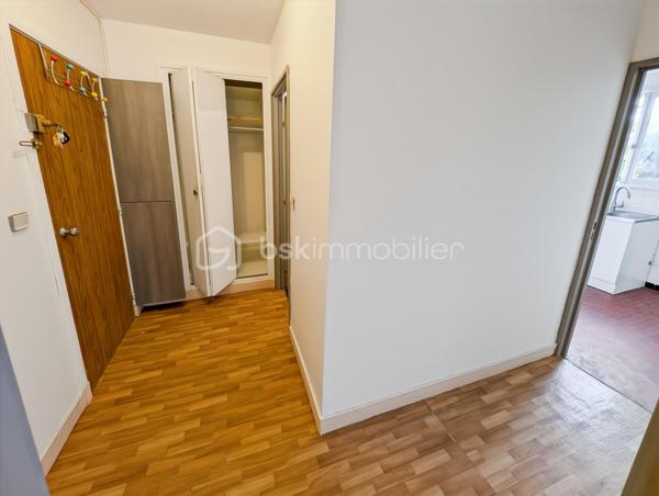 Appartement de 33 m²